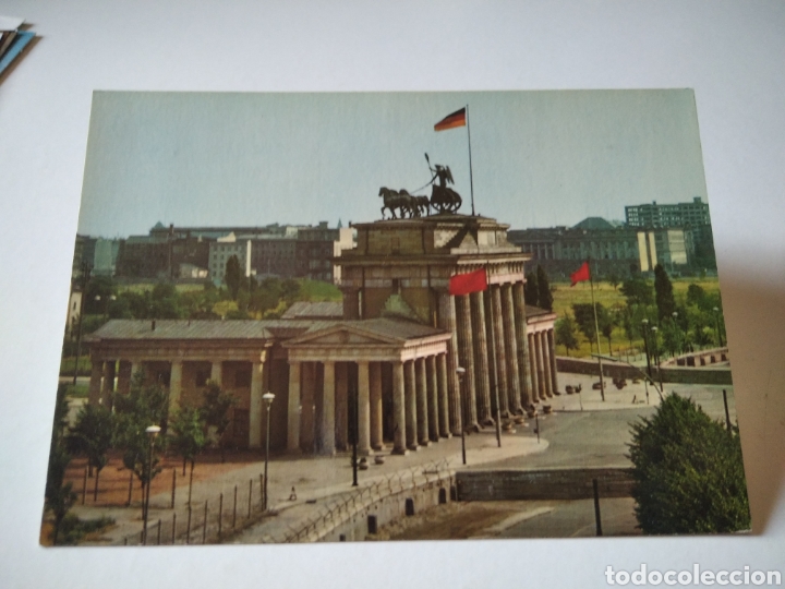 Postales: Postal Berl&iacute;n - Foto 1