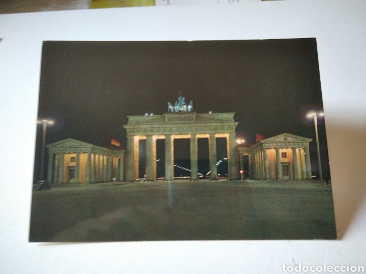 Postales: Berl&iacute;n brandenburger tor - Foto 1