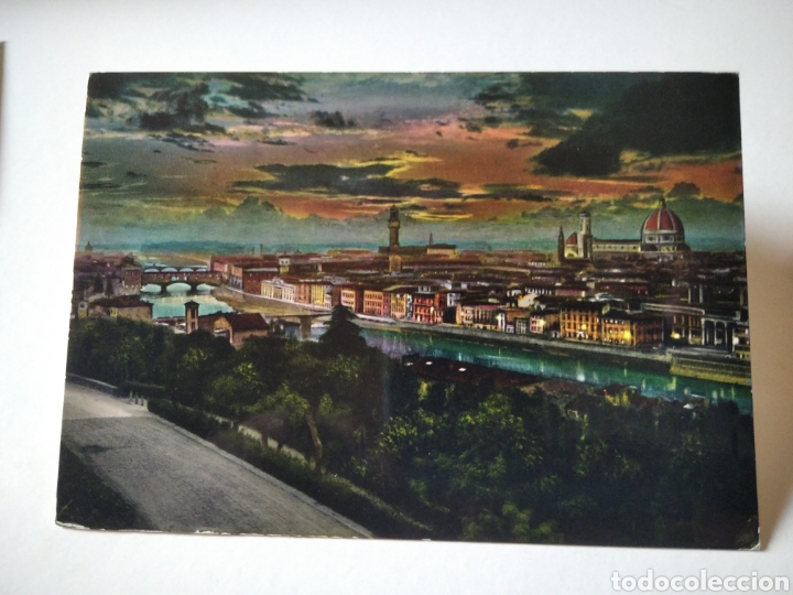 Postales: Postal Firenze citta d, incanto - Foto 1