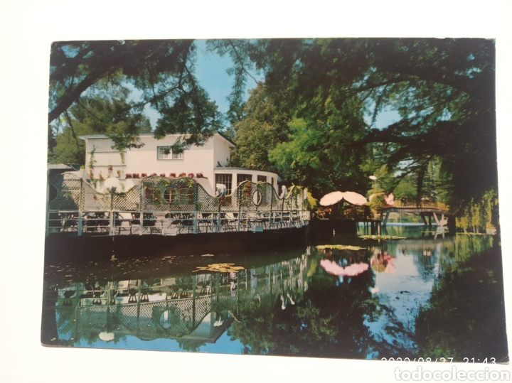 Postkarten: Postal Bolonia chalet