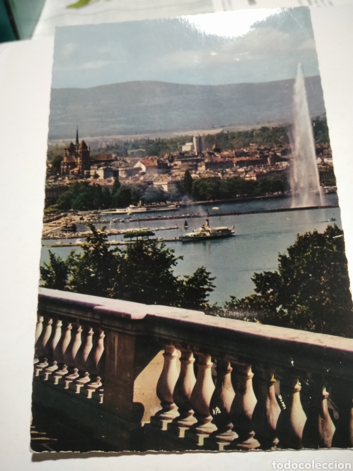 Postales: Postal geneve - Foto 1