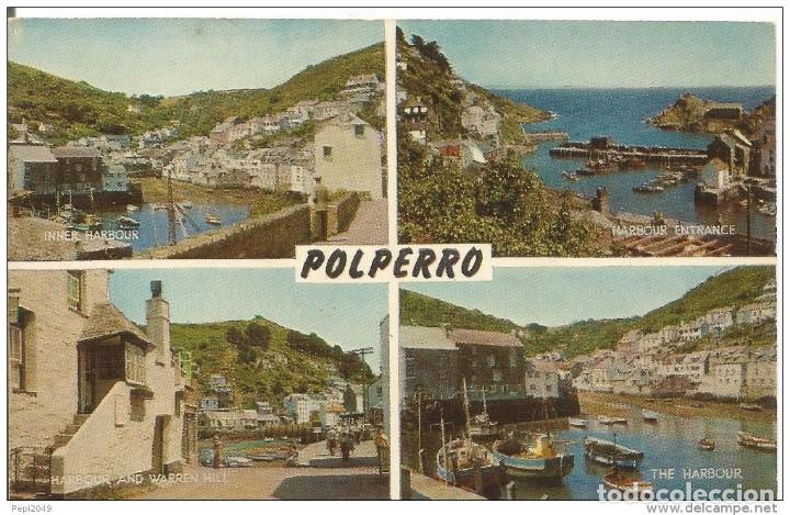Postales: :::: LC327 - POSTAL - POLPERRO - Foto 1