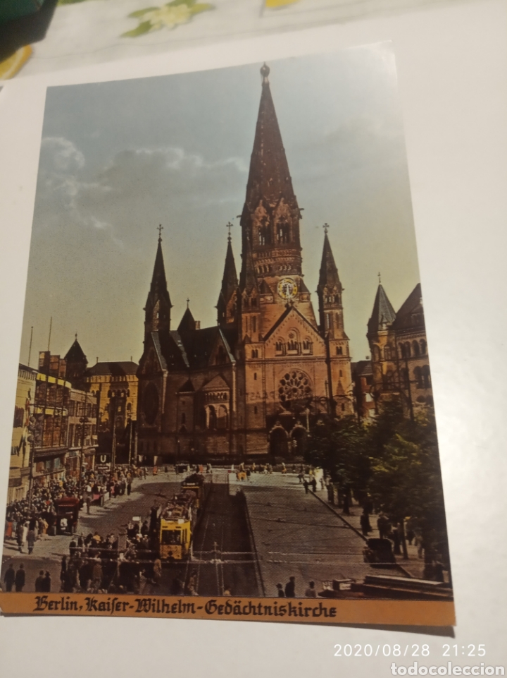 Postales: Postal Berl&iacute;n - Foto 1