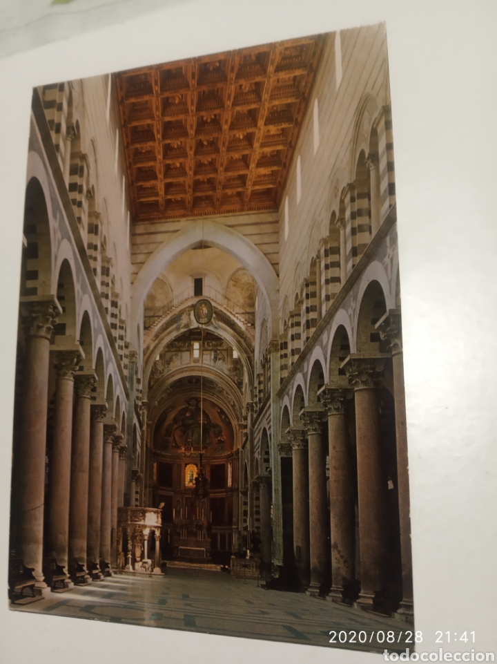 Postales: Postal Pisa - Foto 1