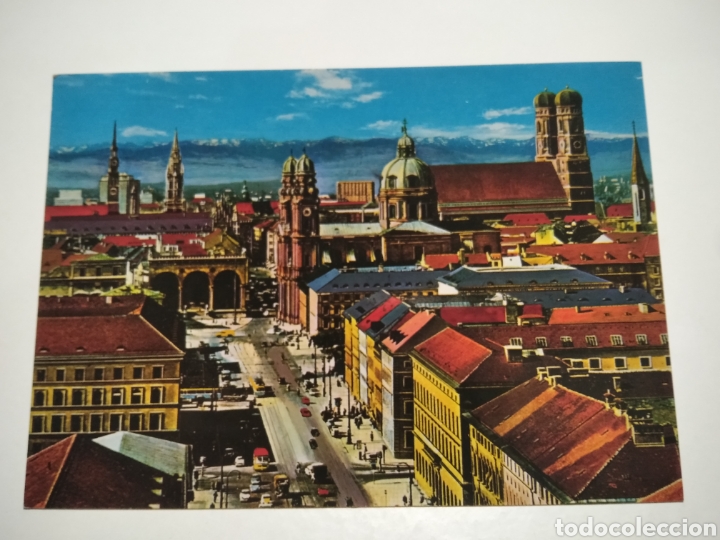 Postales: M&uuml;nchen Postal - Foto 1