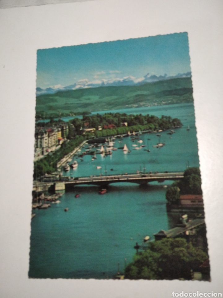 Postales: Postal Zurich Puente - Foto 1