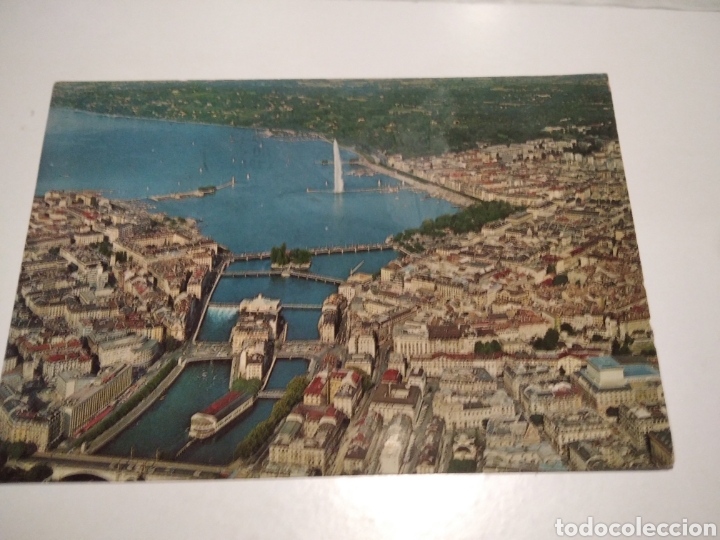 Postales: Postal geneve - Foto 1