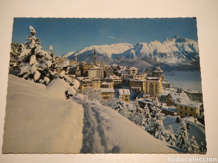 Postales: Postal Moritz - Foto 1