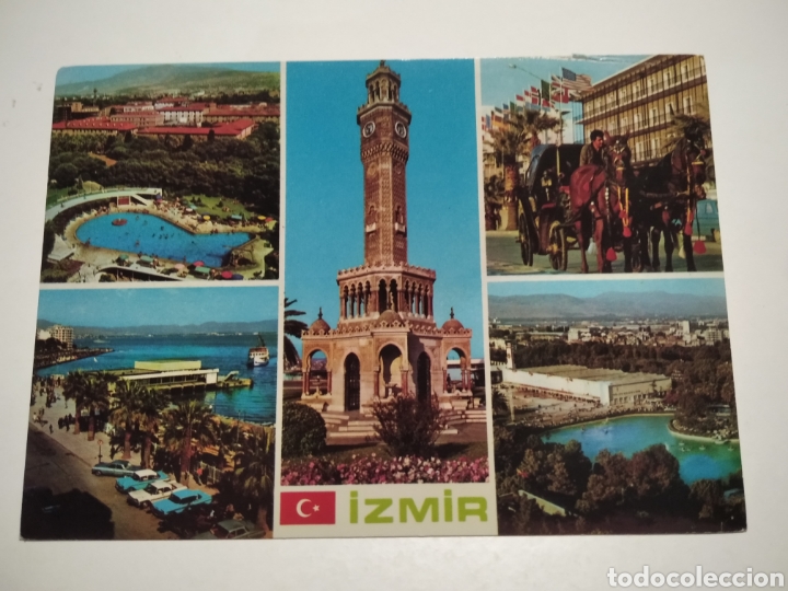 Postales: Postal Izmir Turqu&iacute;a - Foto 1