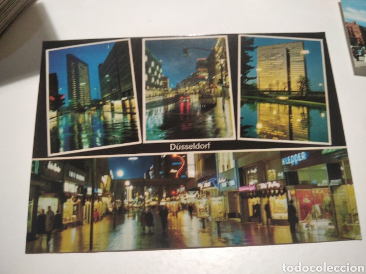 Postales: Postal Dusseldorf - Foto 1