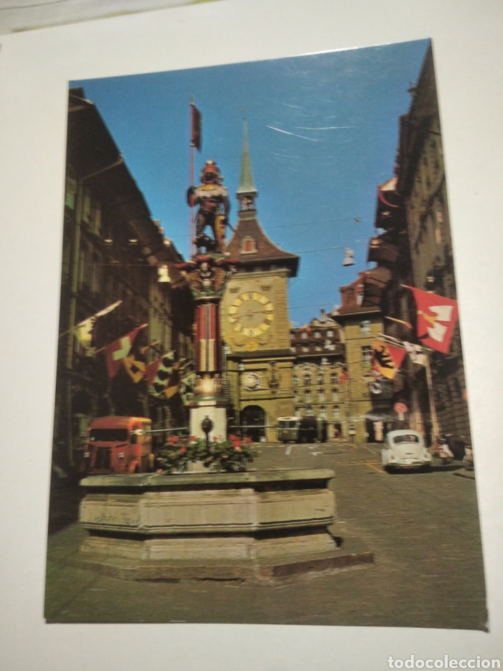 Postales: Bern Postal - Foto 1