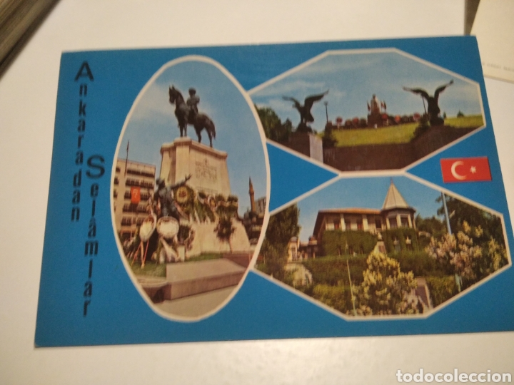 Postales: Postal Ankara - Foto 1