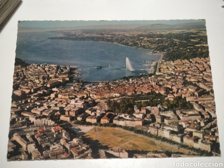 Postales: Postal geneve - Foto 1
