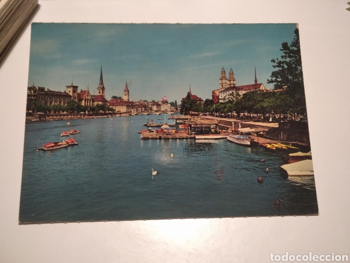 Postales: Postal Zurich - Foto 1