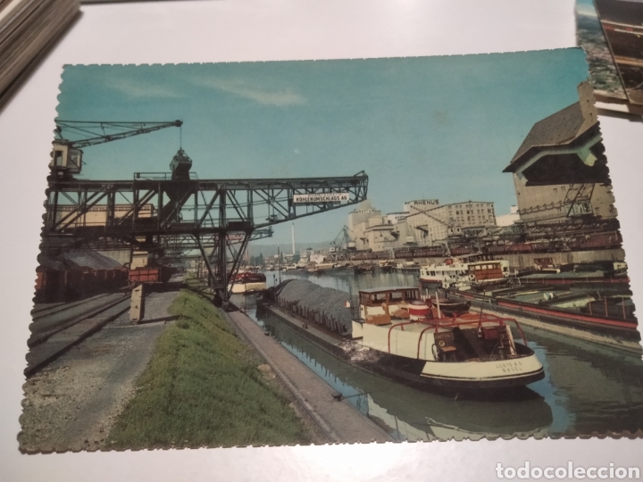 Postales: Basilea puerto - Foto 1