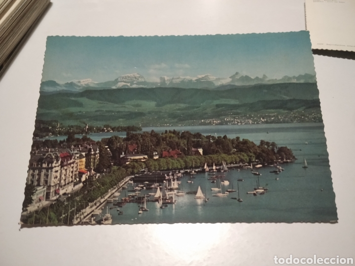Postales: Postal Zurich - Foto 1