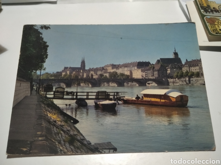 Postales: Postal Basel - Foto 1