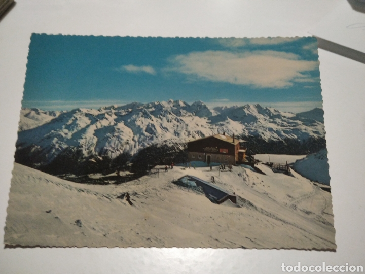 Postales: Moritz estaci&oacute;n esqu&iacute; - Foto 1