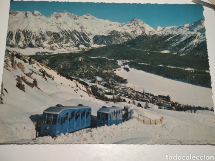 Postales: Moritz funicular - Foto 1