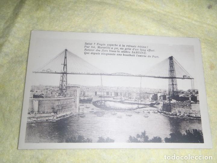 Postales: MARSELLA - PUENTE - Foto 1