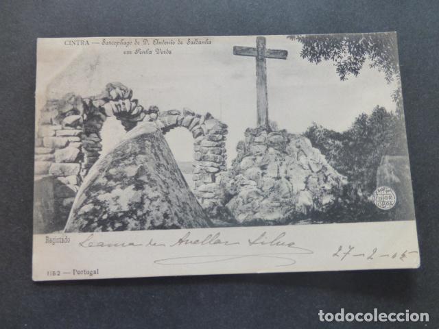 Postales: CINTRA PORTUGAL POSTAL - Foto 1