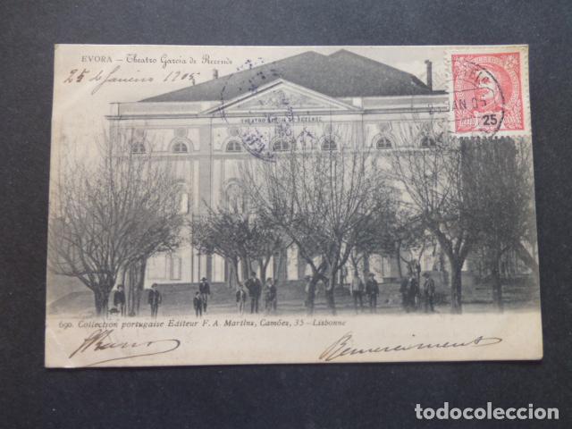Postales: EVORA PORTUGAL POSTAL - Foto 1