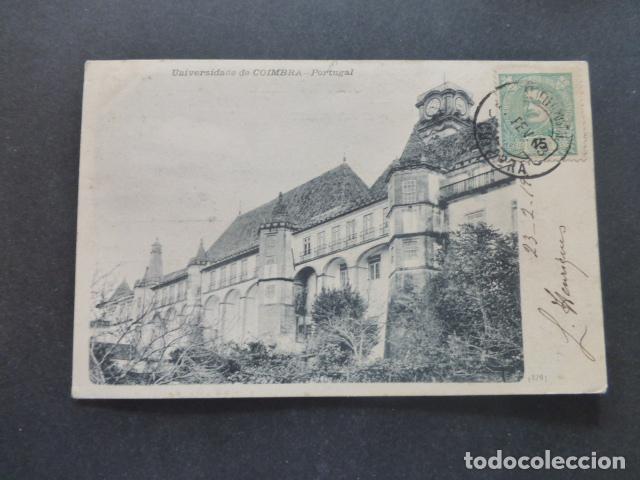 Postales: COIMBRA PORTUGAL POSTAL - Foto 1