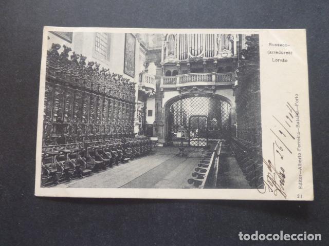 Postales: BUSSACO PORTUGAL POSTAL - Foto 1