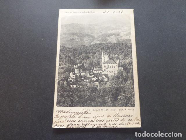 Postales: BUSSACO PORTUGAL POSTAL - Foto 1