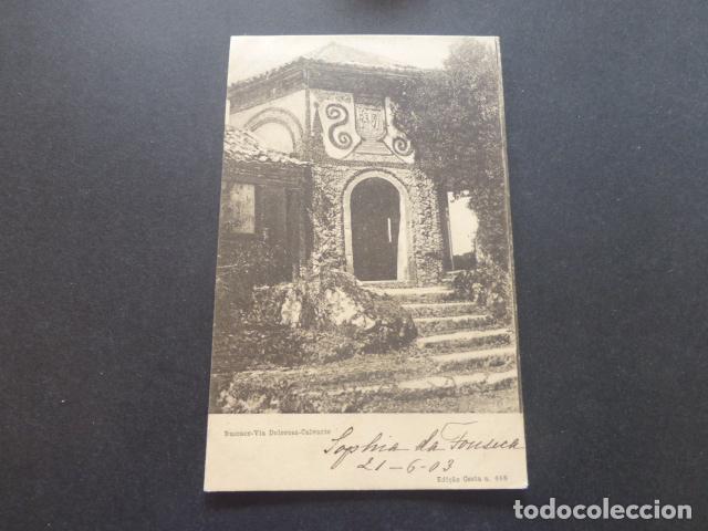 Postales: BUSSACO PORTUGAL POSTAL - Foto 1