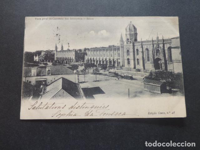 Postales: LISBOA PORTUGAL POSTAL - Foto 1