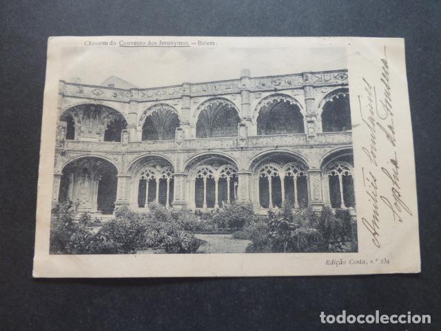 Postales: LISBOA PORTUGAL POSTAL - Foto 1
