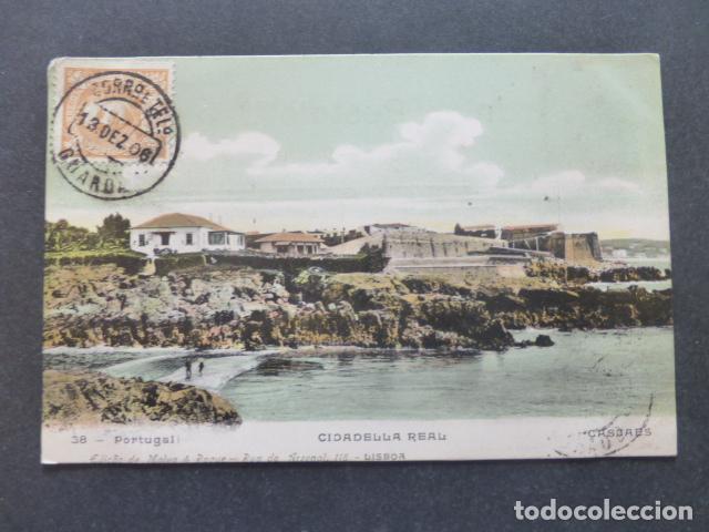 Postales: CASCAES PORTUGAL POSTAL - Foto 1