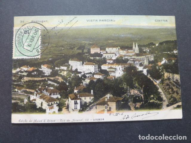 Postales: CINTRA PORTUGAL POSTAL - Foto 1