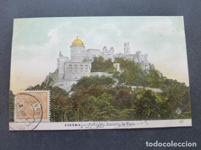 Postales: CINTRA PORTUGAL POSTAL - Foto 1