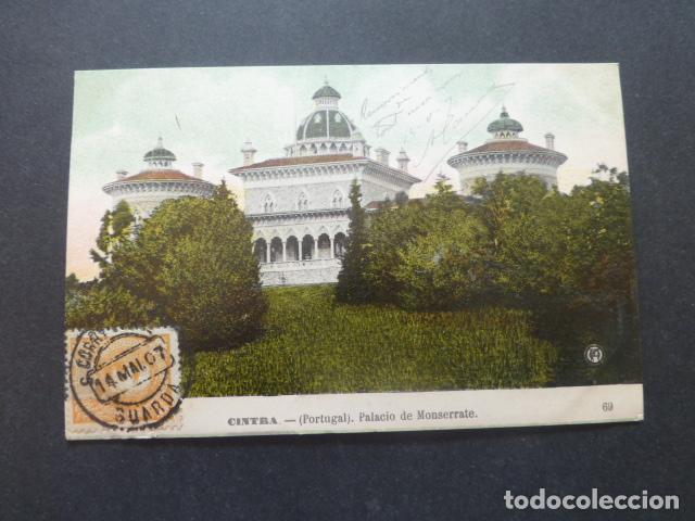Postales: CINTRA PORTUGAL POSTAL - Foto 1
