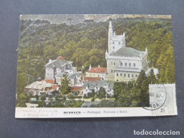 Postales: BUSSACO PORTUGAL POSTAL - Foto 1