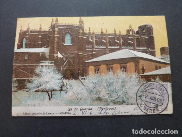 Postales: GUARDA PORTUGAL POSTAL - Foto 1
