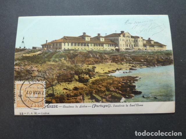 Postales: LISBOA PORTUGAL POSTAL - Foto 1