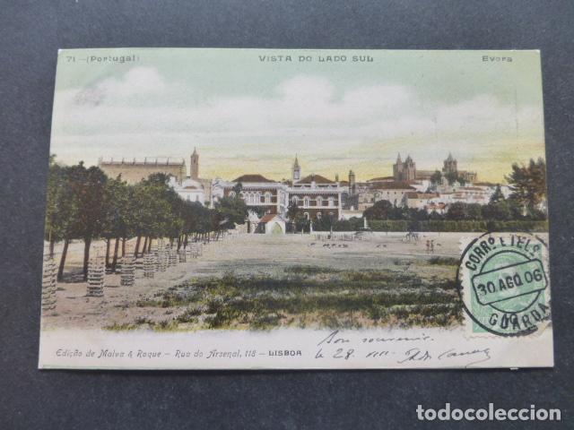 Postales: EVORA PORTUGAL POSTAL - Foto 1
