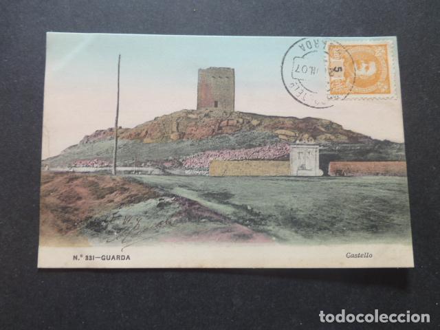 Postales: GUARDA PORTUGAL POSTAL - Foto 1