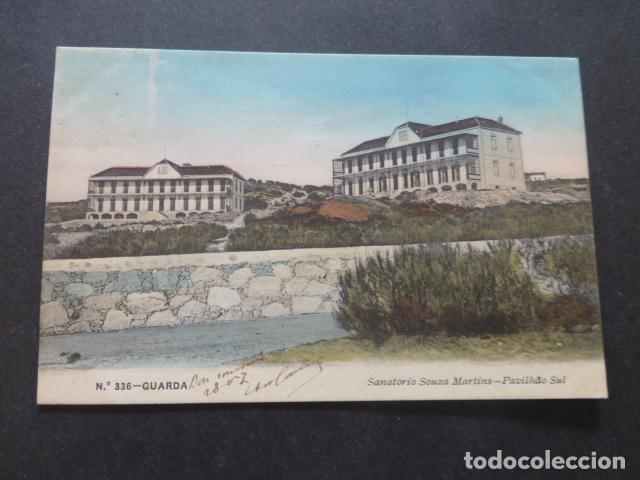Postales: GUARDA PORTUGAL POSTAL - Foto 1