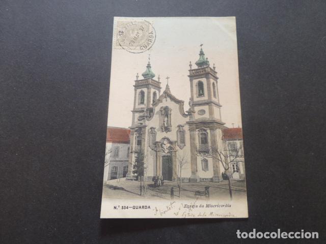 Postales: GUARDA PORTUGAL POSTAL - Foto 1