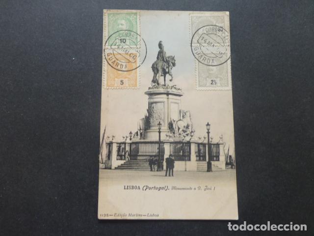 Postales: LISBOA PORTUGAL POSTAL - Foto 1