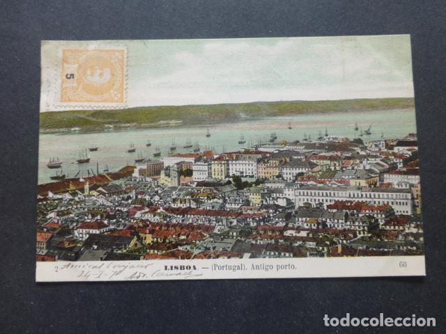 Postales: LISBOA PORTUGAL POSTAL - Foto 1