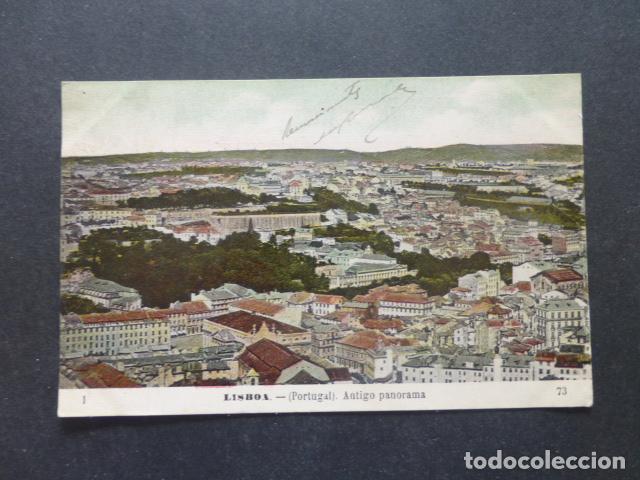 Postales: LISBOA PORTUGAL POSTAL - Foto 1
