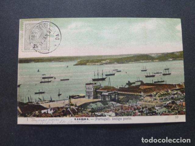 Postales: LISBOA PORTUGAL POSTAL - Foto 1