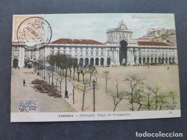 Postales: LISBOA PORTUGAL POSTAL - Foto 1