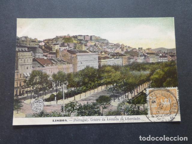 Postales: LISBOA PORTUGAL POSTAL - Foto 1