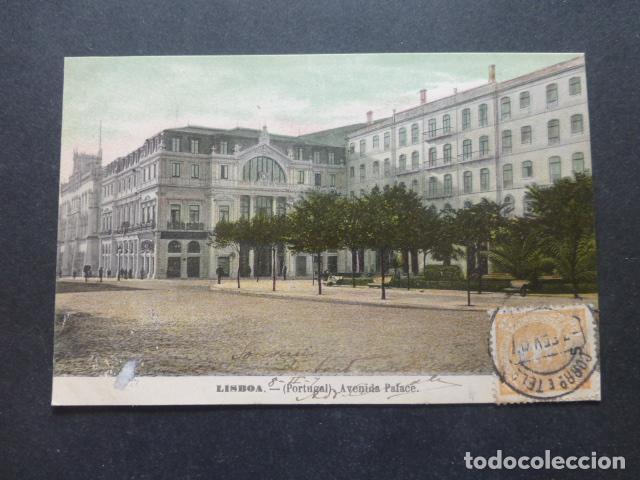 Postales: LISBOA PORTUGAL POSTAL - Foto 1